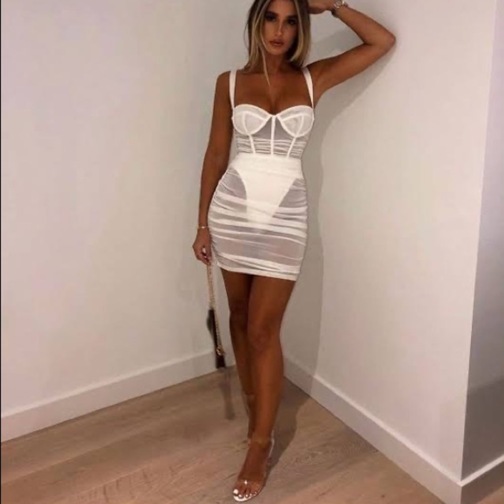 Oh Polly dress